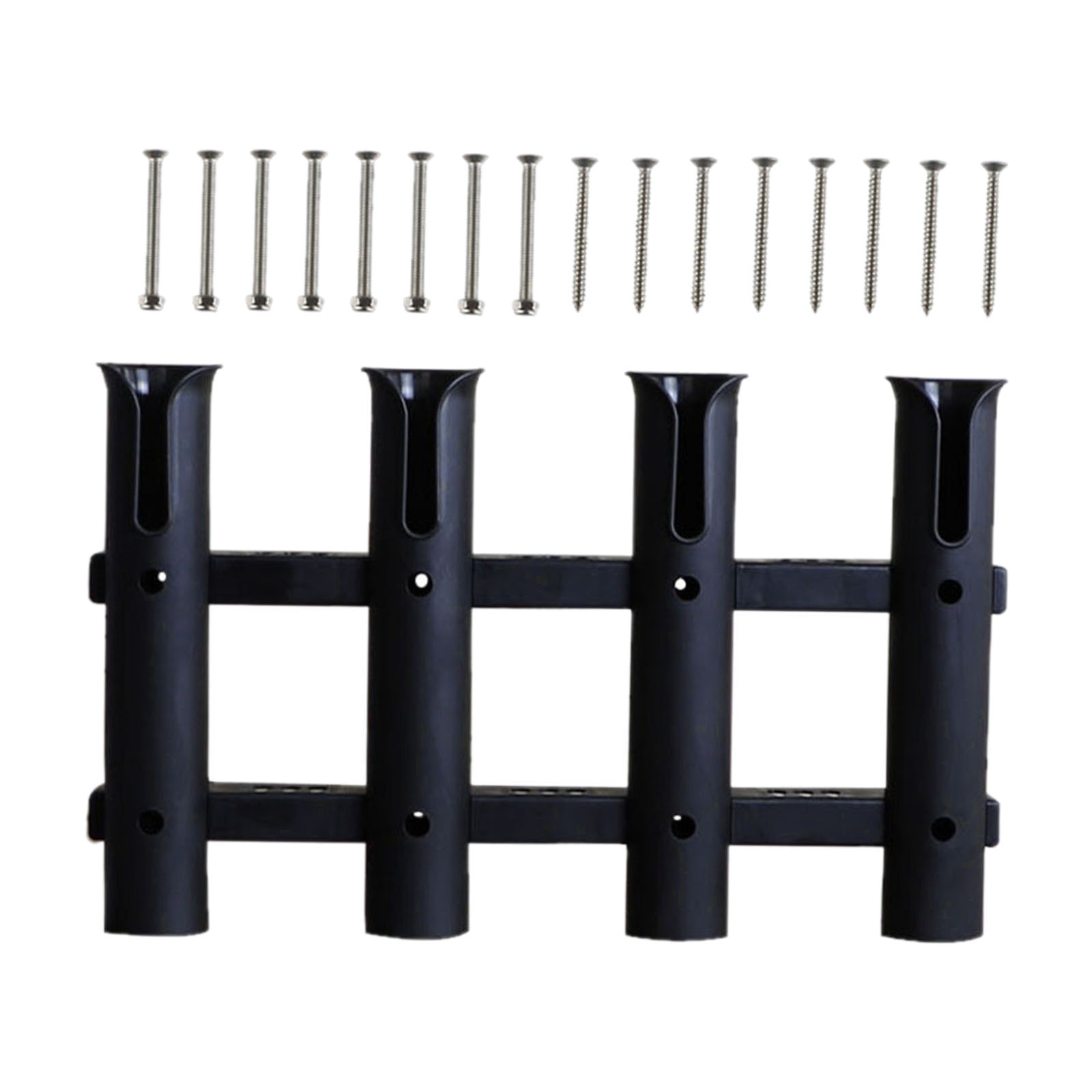 Cần Câu Cá Giá Đỡ 4 Cực Di Độn - đánh giá và giá Fishing Kayak Rod Holder