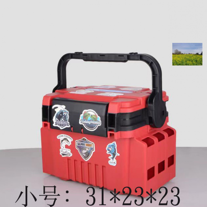 Multifunctional Large Capacity - đánh giá và giá Fishing Kayak Crate