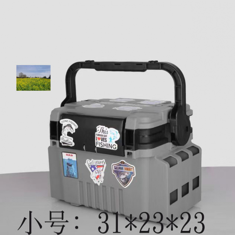 Multifunctional Large Capacity - đánh giá và giá Fishing Kayak Crate