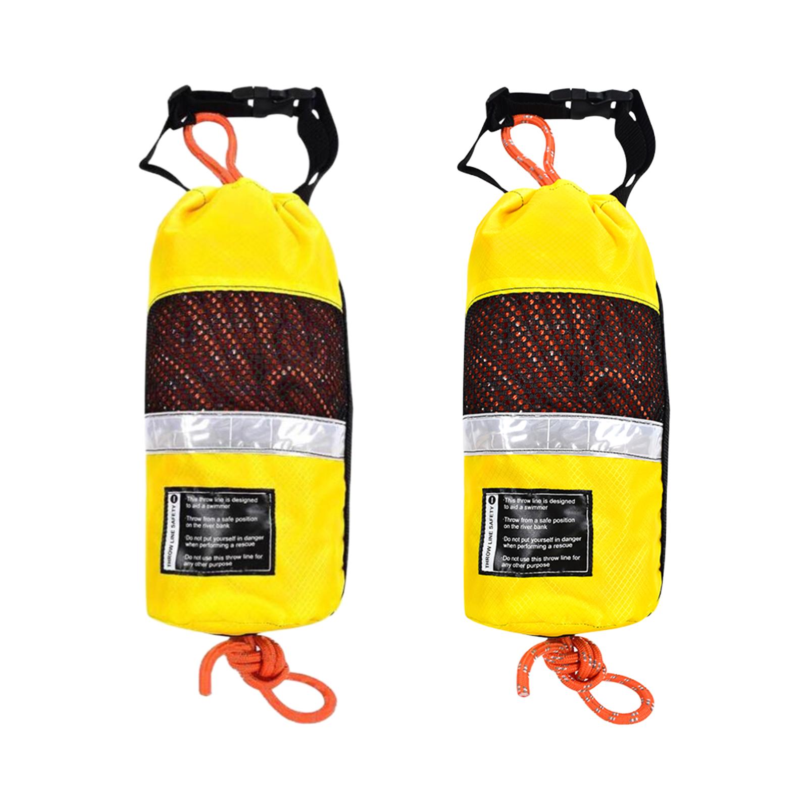 Throw Bag for Water Rescue 101 - đánh giá và giá Fishing Kayak Crate