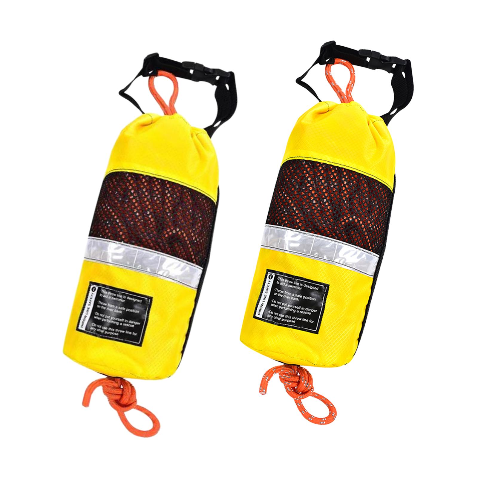 Throw Bag for Water Rescue 101 - đánh giá và giá Fishing Kayak Crate