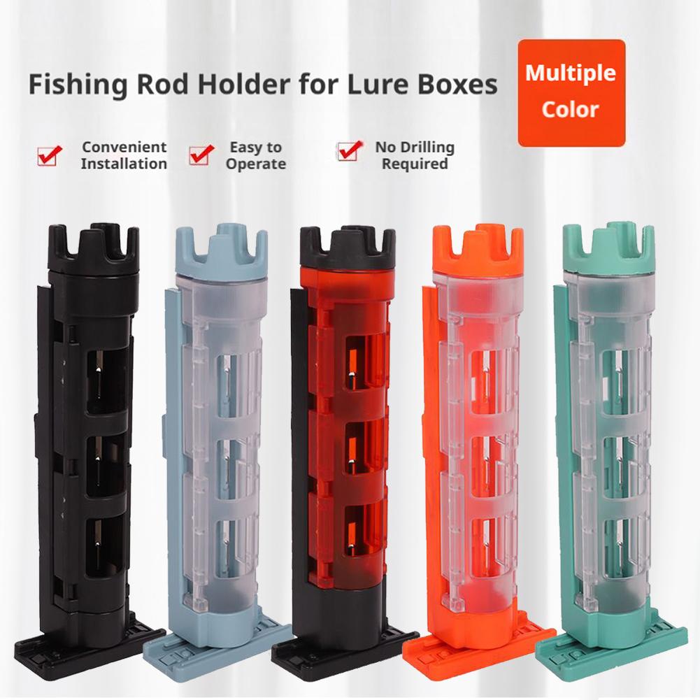 Fishing Pole Stand Bracket Det - đánh giá và giá Fishing Kayak Rod Holder